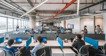 Pigeon Net install in pune Corporate Offices